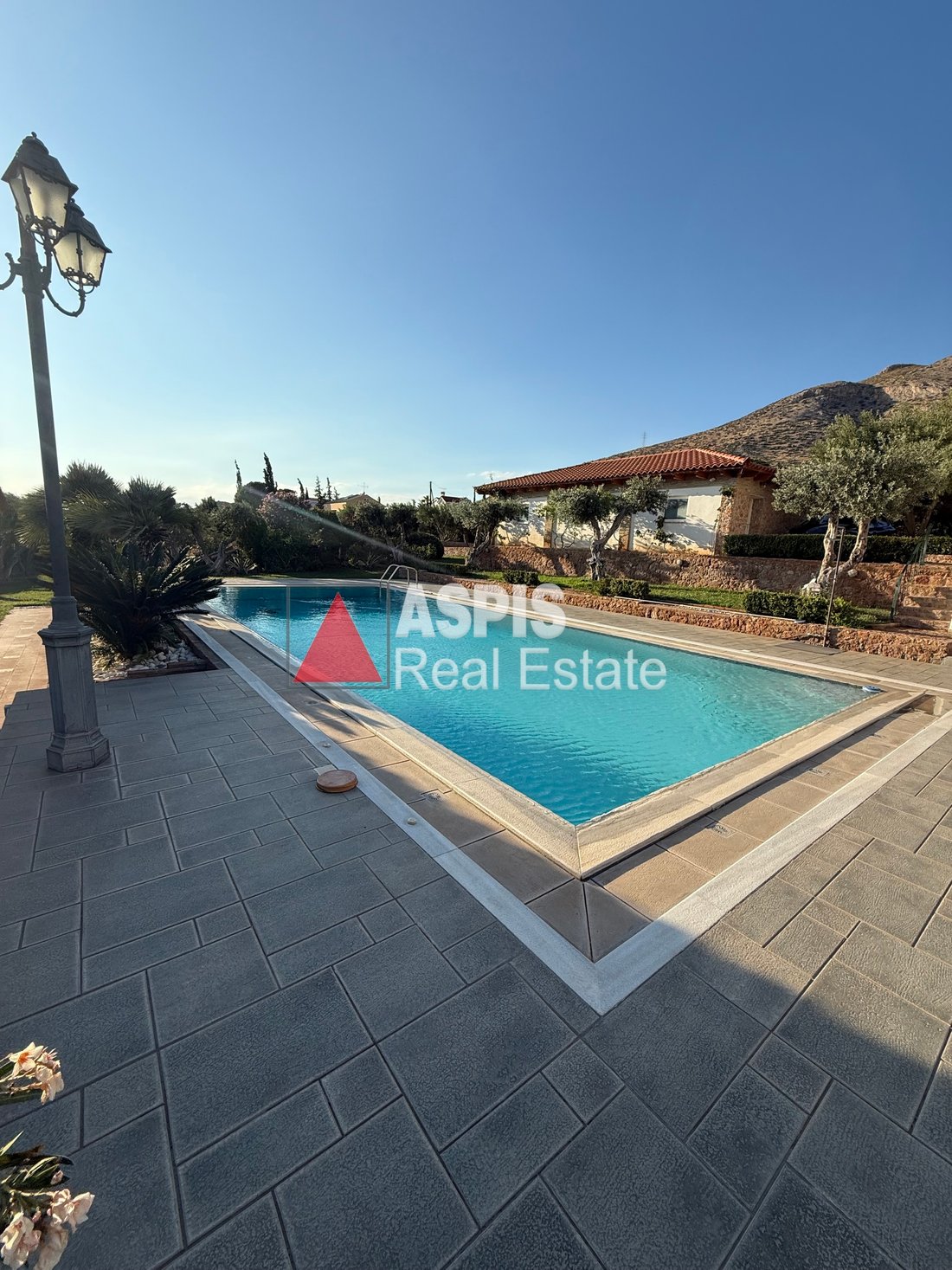 Villa in Kalyvia Thorikou, Attica, Greece 1 - 16003859