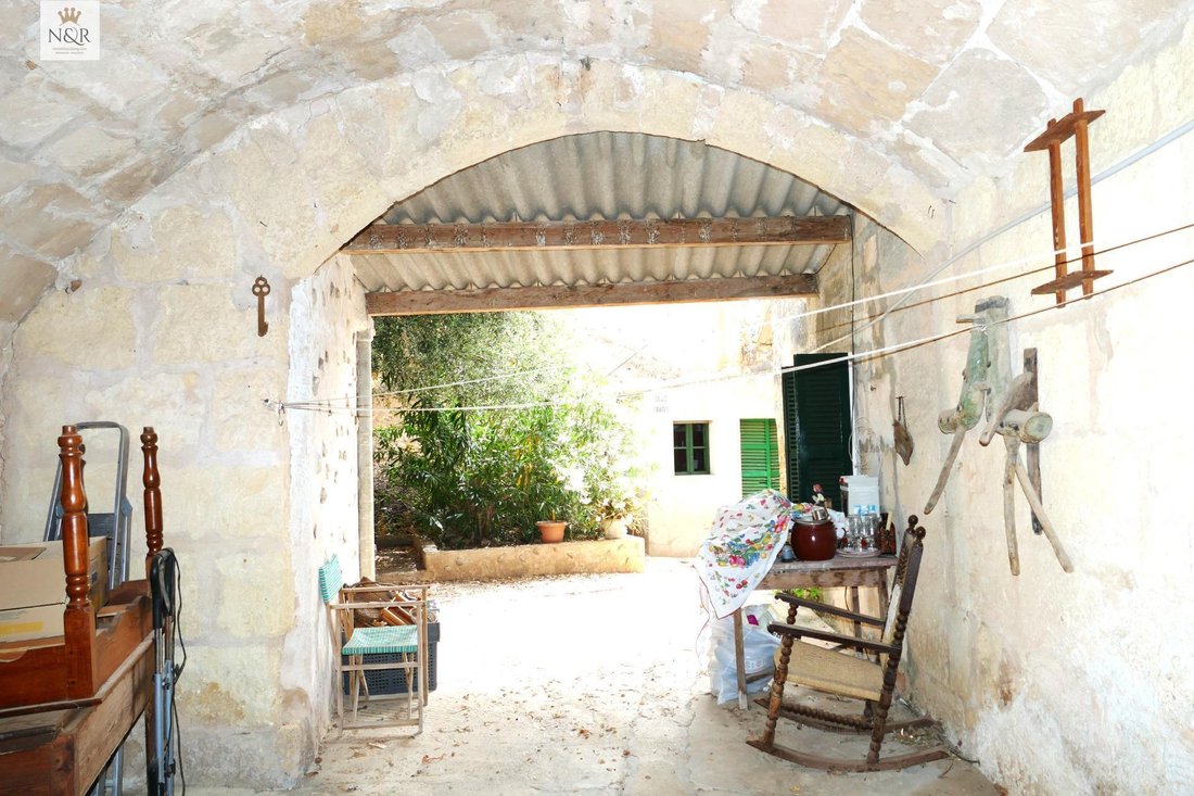 House in Sencelles, Balearic Islands, Spain 1 - 16005001