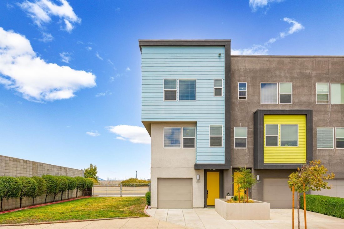 Condo in Oakland, California, United States 1 - 16004824