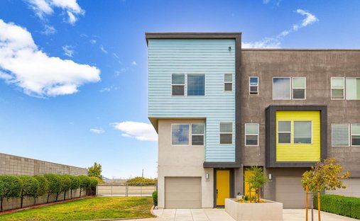 Condo in Oakland, California, United States 1