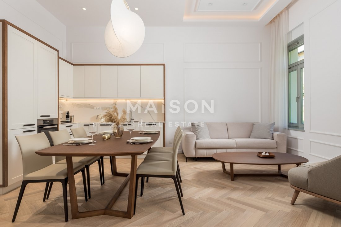 Apartment in Grad Opatija, Primorje-Gorski Kotar County, Croatia 4 - 16005620