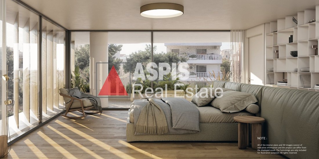 Apartment in Voula, Attica, Greece 4 - 16004529