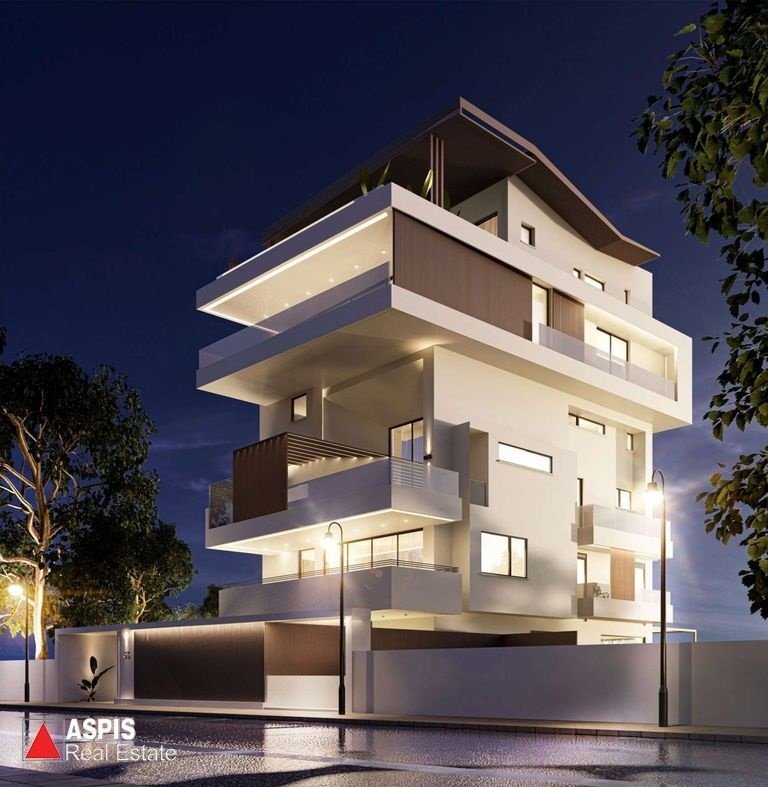 Apartment in Glyfada, Attica, Greece 1 - 16004152