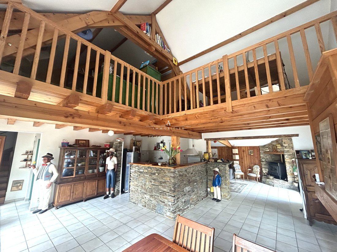 House in Montauban-de-Luchon, Occitania, France 1 - 16007972