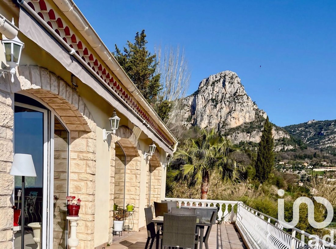 House in Sainte Colombe, Vence, France 1 - 16009083