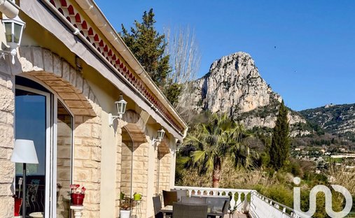 Haus in Sainte Colombe, Vence, Frankreich 1