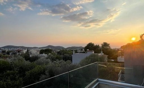 House in Vari, Attica, Greece 1