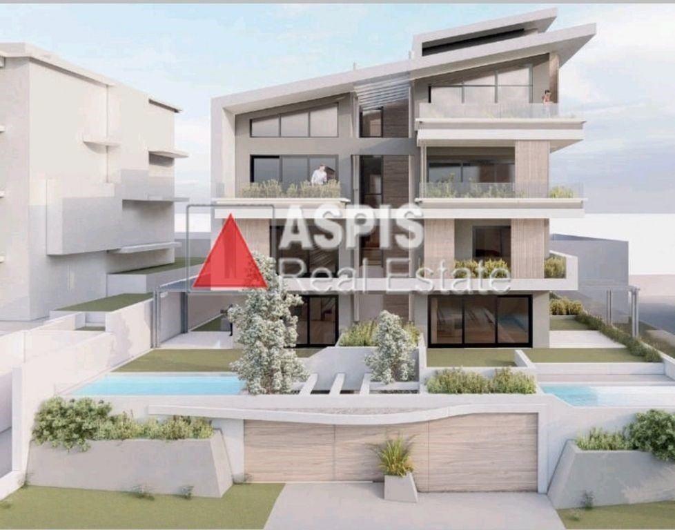 Apartment in Glyfada, Attica, Greece 1 - 16004605