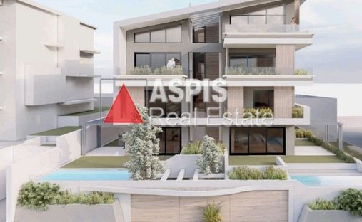 Appartamento in Glifada, Attica, Grecia 1