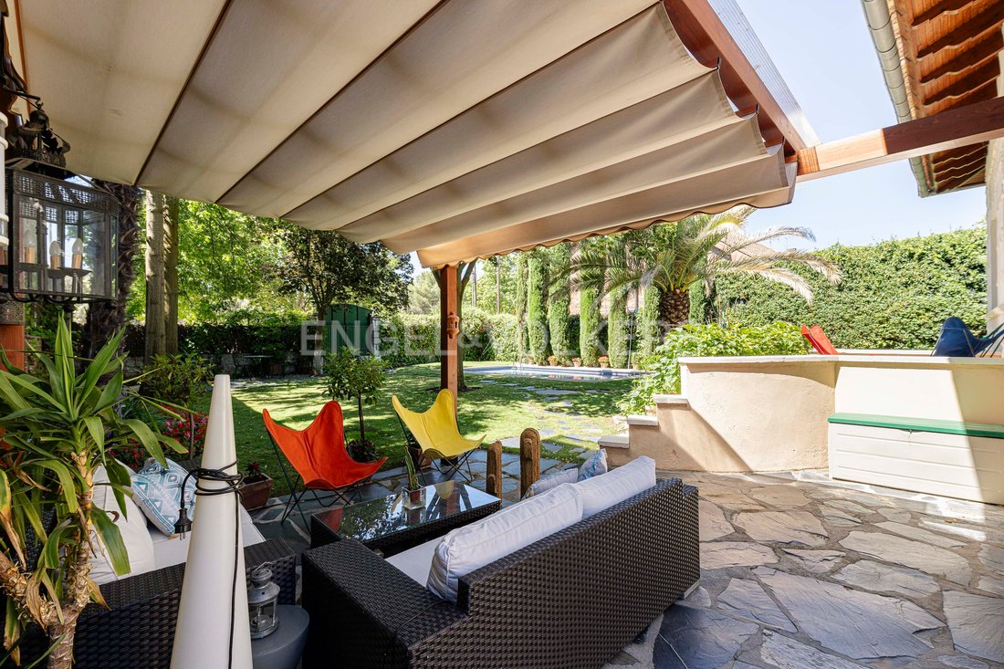 House in Moncloa-Aravaca, Madrid, Spain 4 - 16006005