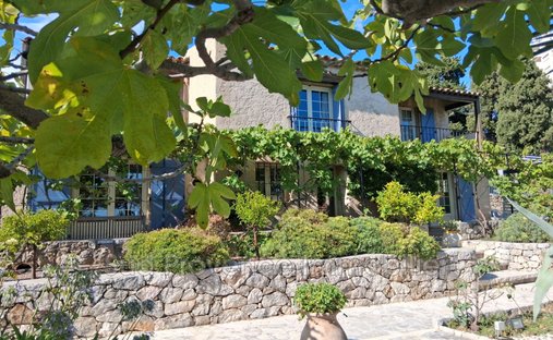 Villa a Antibes, Provenza-Alpi-Costa Azzurra, Francia 1