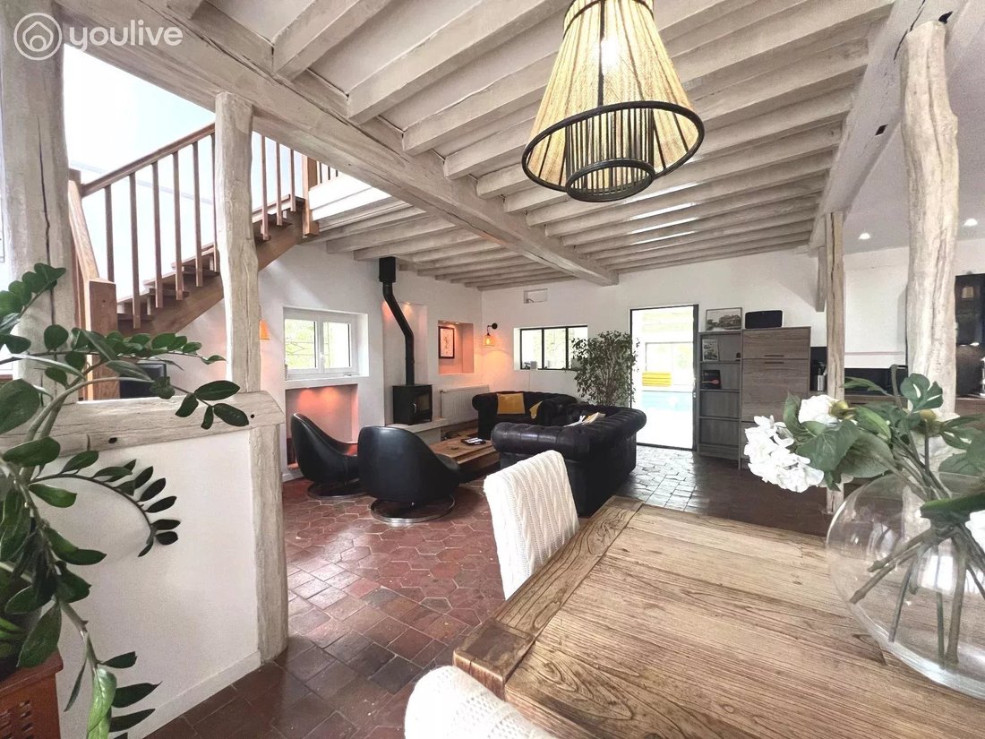 House in Nonvilliers-Grandhoux, Centre-Val de Loire, France 2 - 16003275