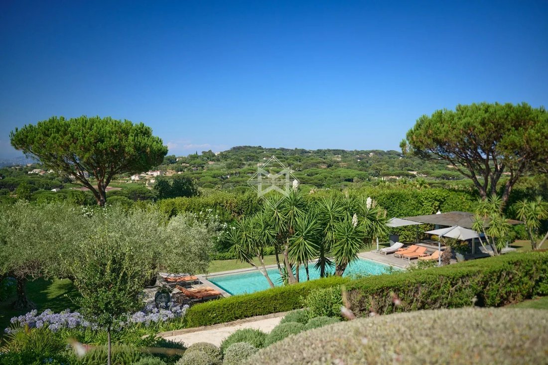 Villa in Zone Ouest Urbaine, Saint-Tropez, France 4 - 15818175