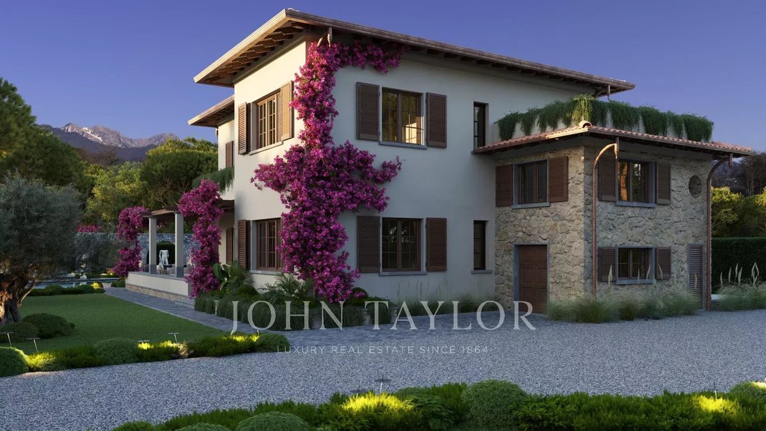 Villa in Roma Imperiale, Forte dei Marmi, Tuscany 2 - 16010046