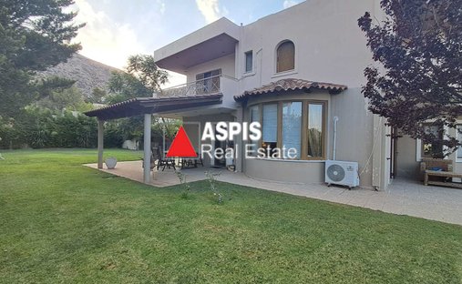 House in Anavissos, Attica, Greece 1