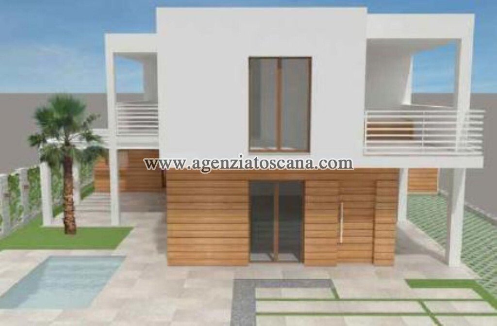Villa in Center, Forte dei Marmi, Tuscany 3 - 16005018