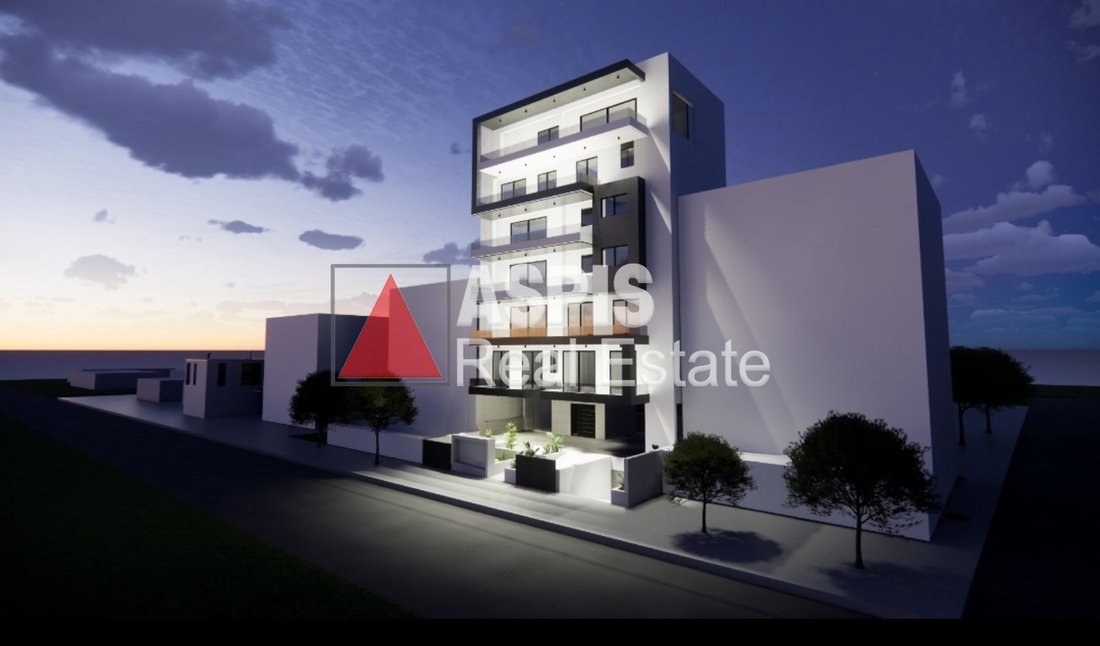 Apartment in Ilioupoli, Attica, Greece 2 - 16003874
