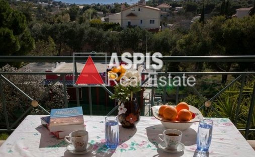 House in Kropia, Attica, Greece 1