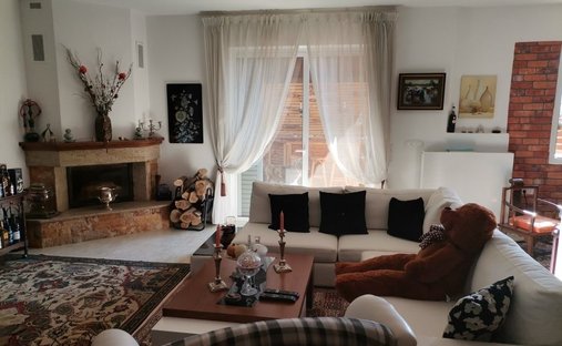 House in Palea Fokea, Attica, Greece 1