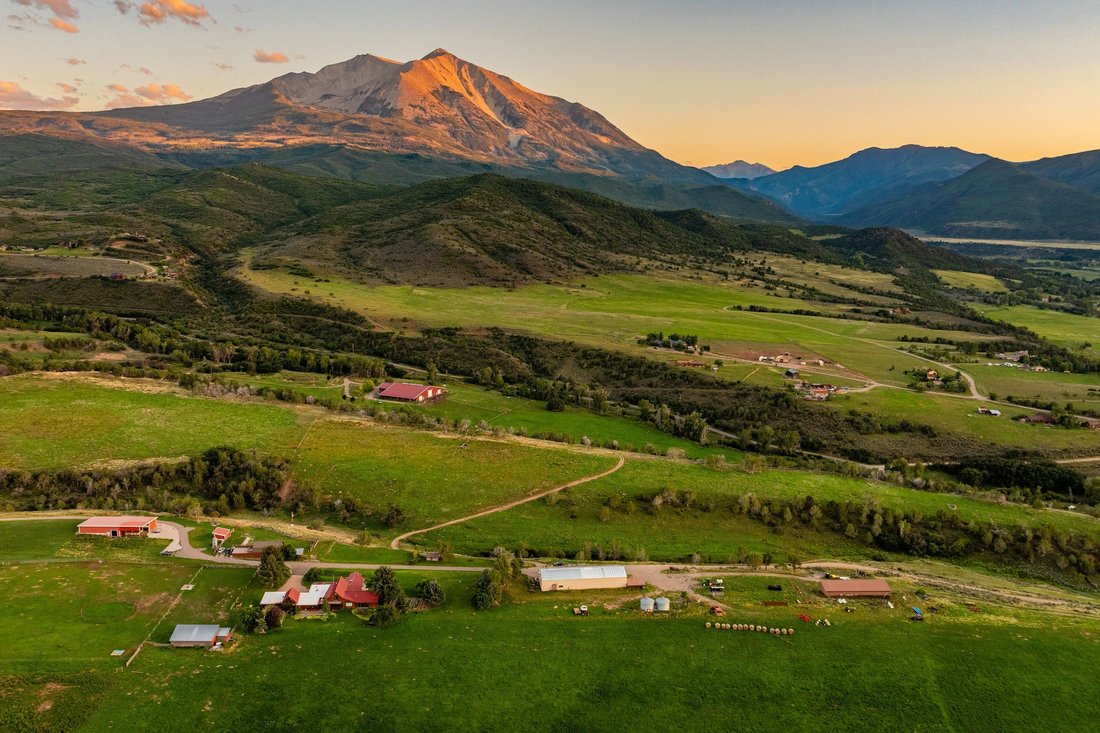 Farm Ranch in Carbondale, Colorado, United States 1 - 16006433