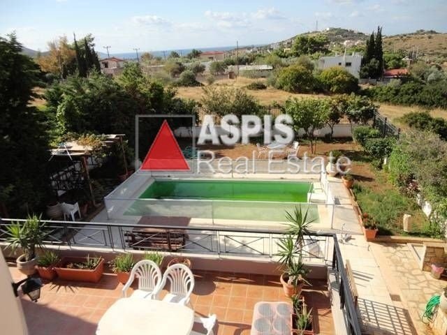 House in Kalyvia Thorikou, Attica, Greece 1 - 16004072