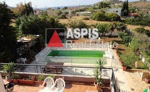 House in Kalyvia Thorikou, Attica, Greece 1