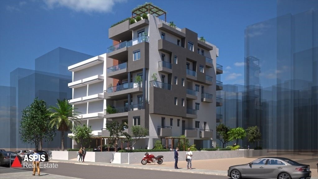 Apartment in Argyroupoli, Attica, Greece 3 - 16004059
