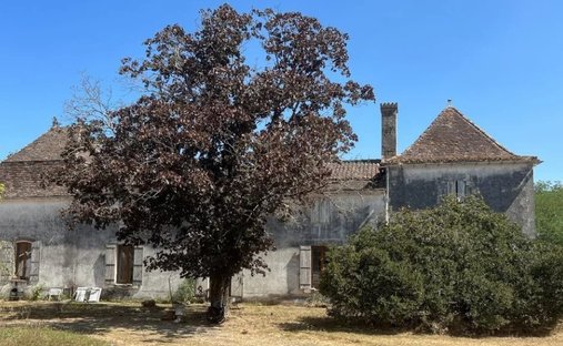 Estate in Menesplet, Nouvelle-Aquitaine, France 1