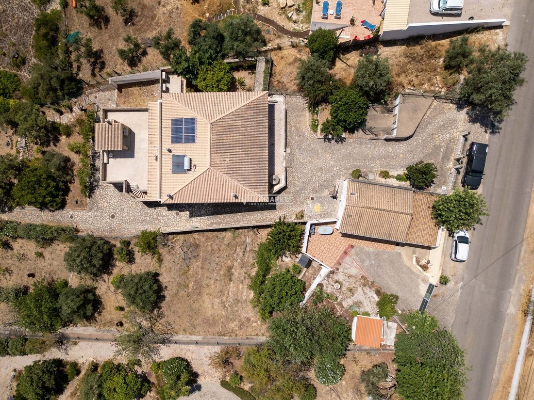 Villa in Sao Bras de Alportel, Algarve, Portugal 5 - 16008925