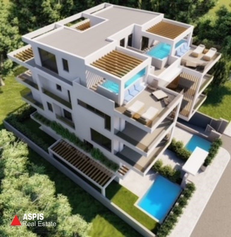 Apartment in Voula, Attica, Greece 2 - 16004266