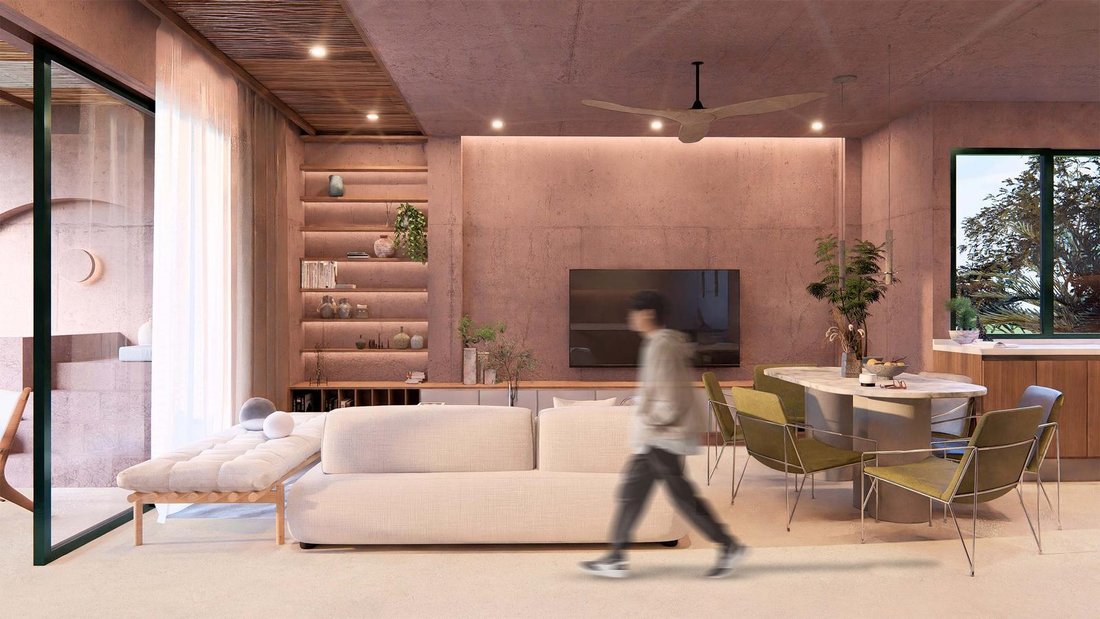 Apartment in Playa del Carmen, Quintana Roo, Mexico 4 - 16007842