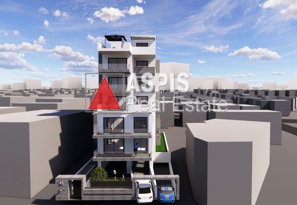 Apartment in Glyfada, Attica, Greece 1 - 16004010