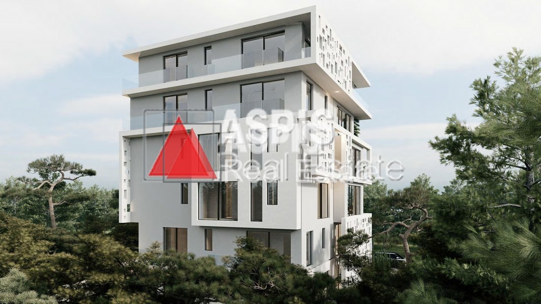 Apartment in Glyfada, Attica, Greece 5 - 16004623