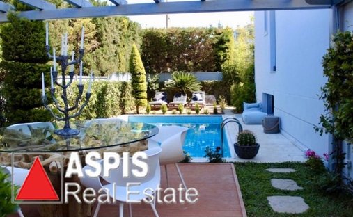 Haus in Glyfada, Attika, Griechenland 1