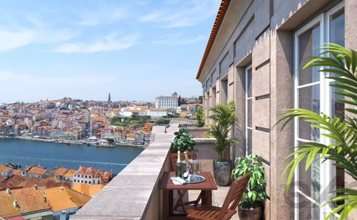 Apartment in Santa Marinha e Sao Pedro da Afurada, Porto District, Portugal 1