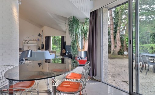 House in Bois-Guillaume, Normandy, France 1