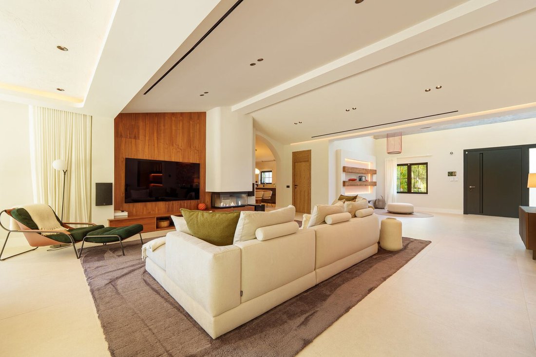 Villa in Puerto Banus, Marbella, Spain 5 - 16003499