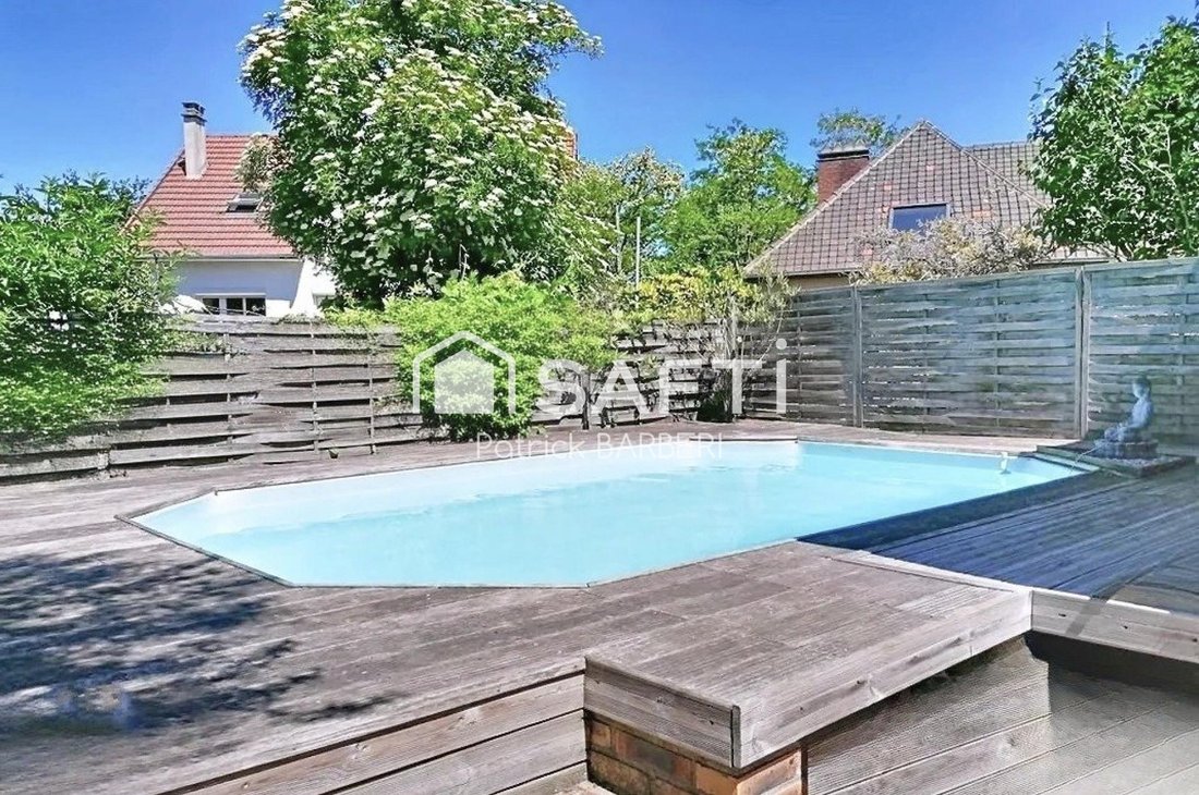 House in Herblay-sur-Seine, Ile-de-France, France 2 - 16008816