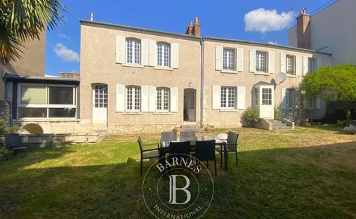 Superbly Restored 14th Century Castle, 10 Minutes From Blois