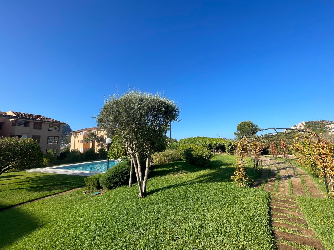 Apartment in Port d'Andratx, Andratx, Balearic Islands 2 - 16003063