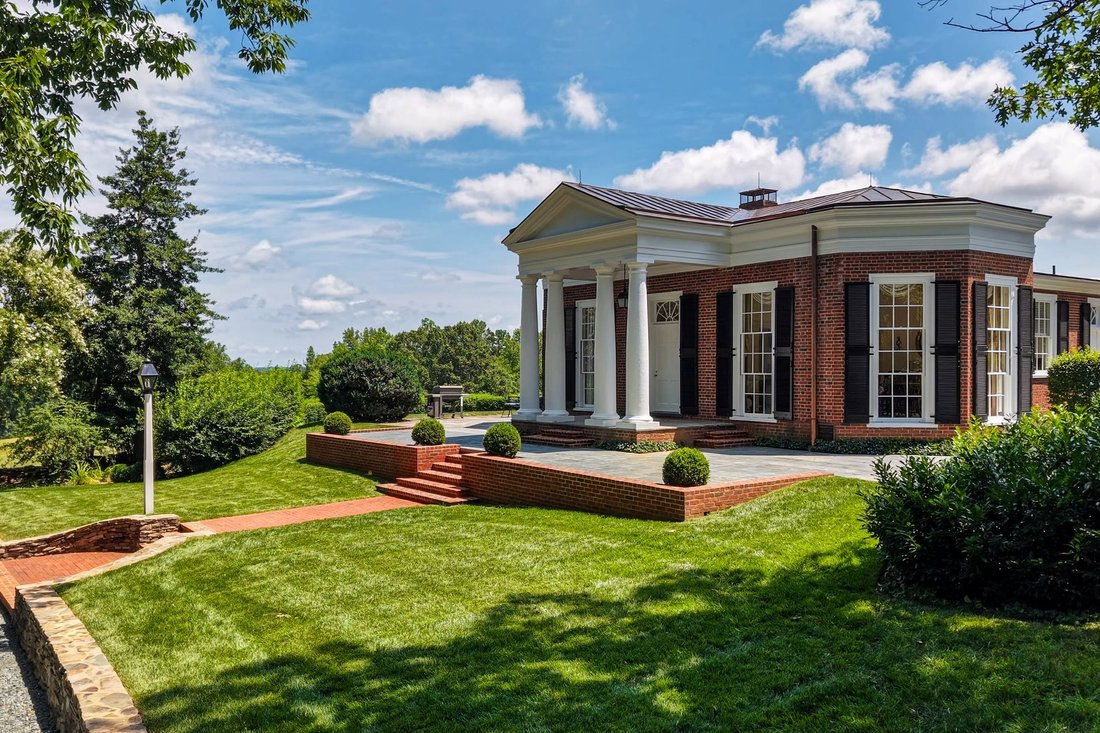 Casa a Charlottesville, Virginia, Stati Uniti 4 - 15618191