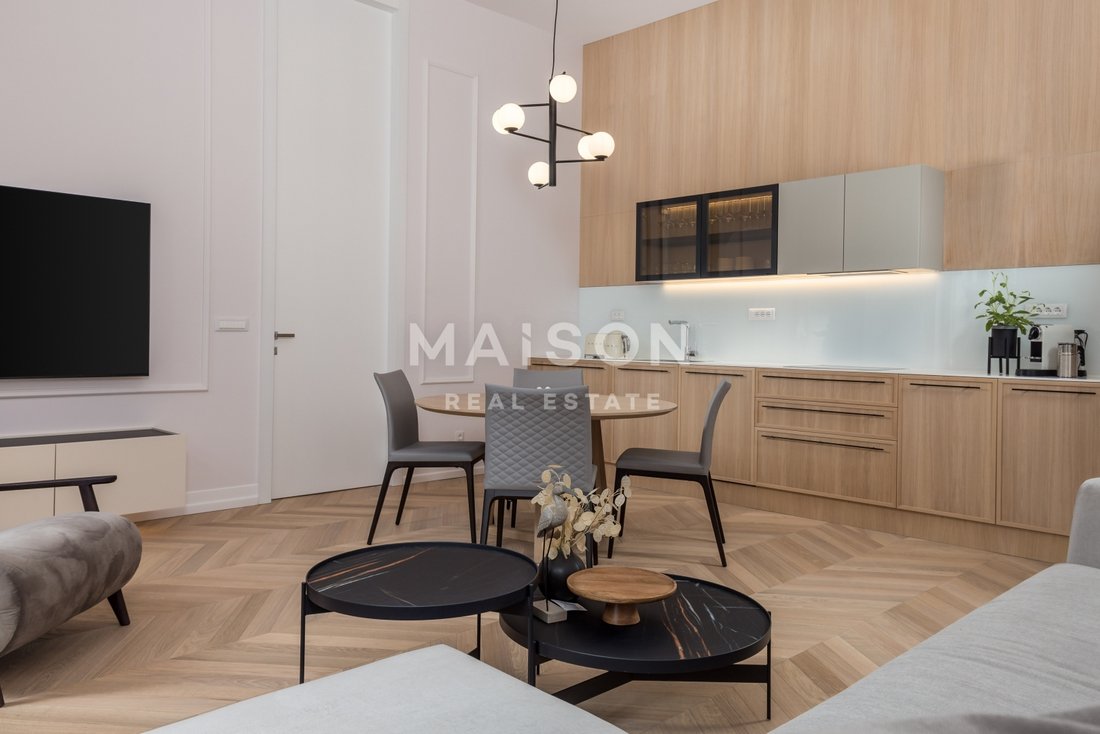 Apartment in Grad Opatija, Primorje-Gorski Kotar County, Croatia 5 - 16005625