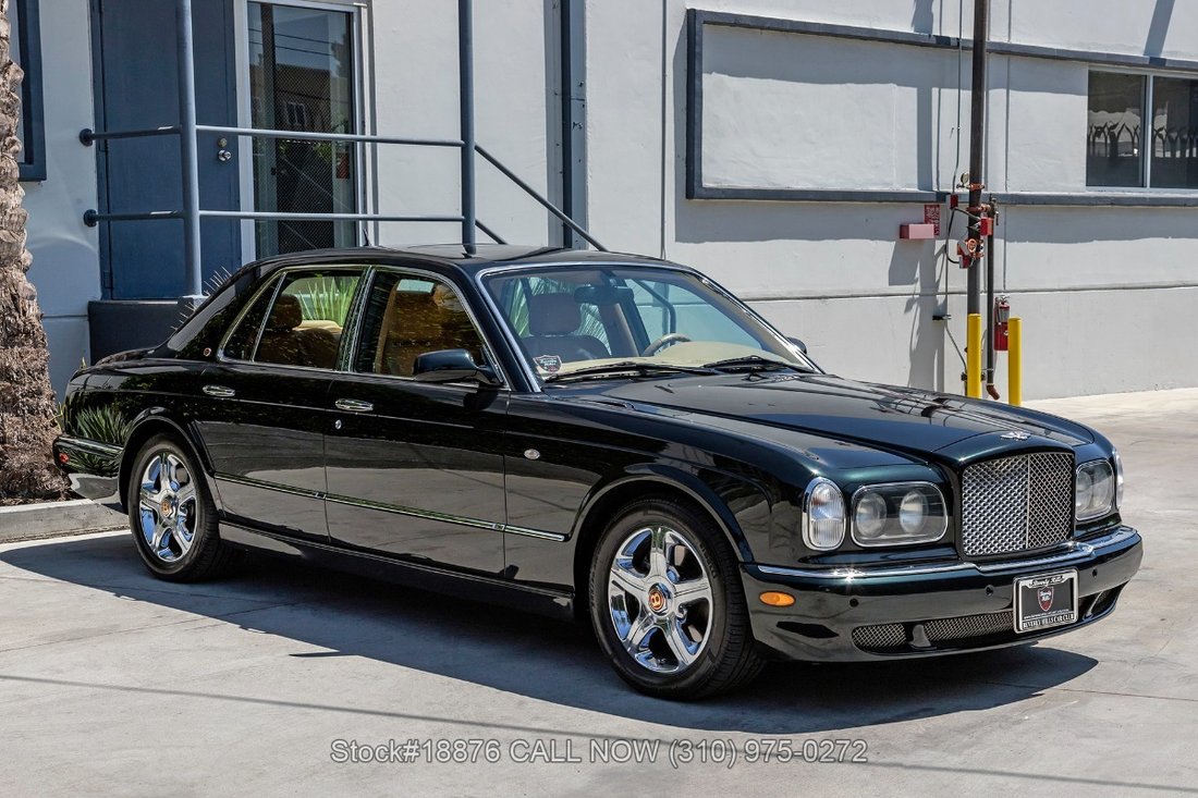 Bentley Arnage R in Los Angeles, CA 4 - 16005490