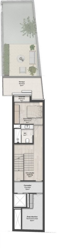 Wohnung in Bonfim, Distrikt Porto, Portugal 2 - 16002924