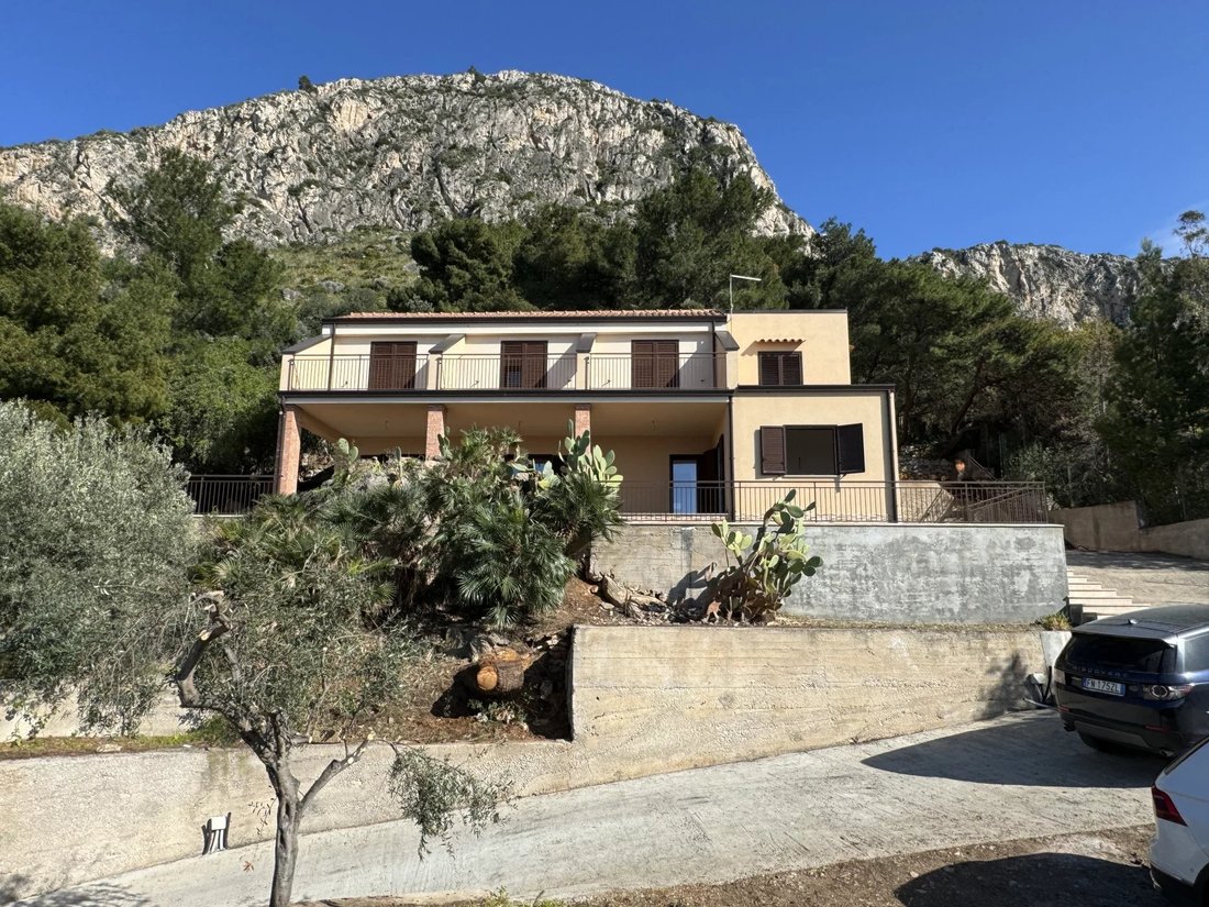 Villa in Mongerbino - Capo Zafferano, Bagheria, Sicily 3 - 16002781