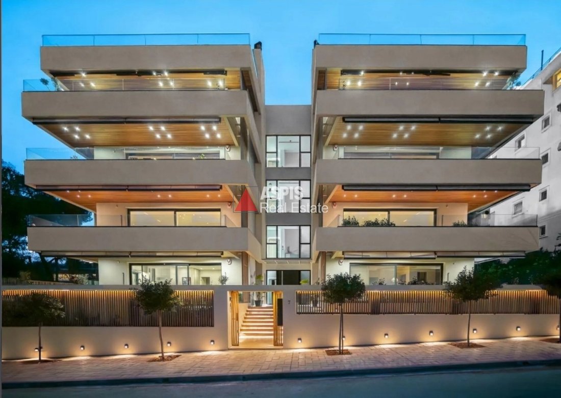 Apartment in Vari, Attica, Greece 1 - 16004583