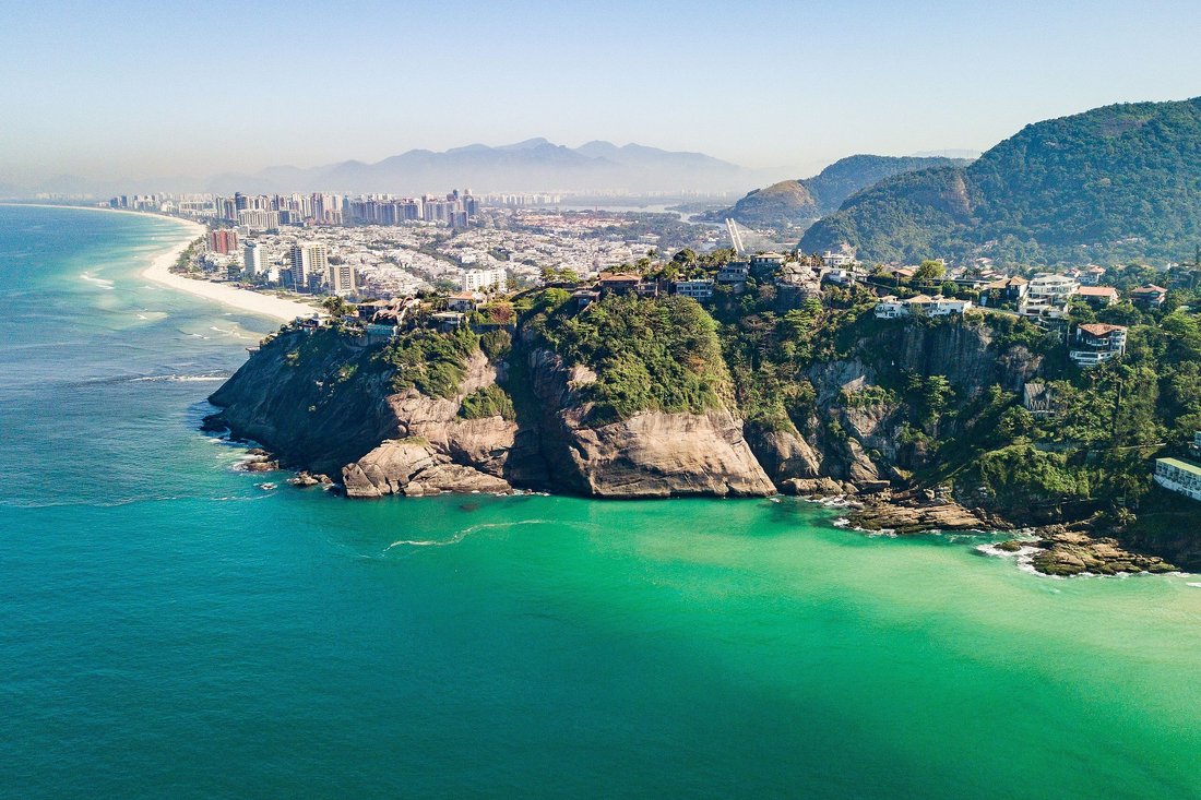 Villa in Rio de Janeiro, State of Rio de Janeiro, Brazil 1 - 12522220