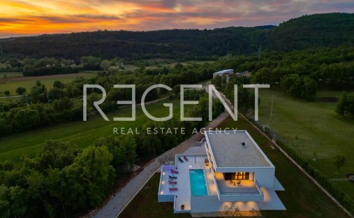 House in Oprtalj, Istria County, Croatia 1