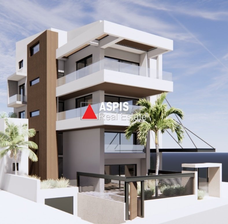 Apartment in Voula, Attica, Greece 1 - 16003997
