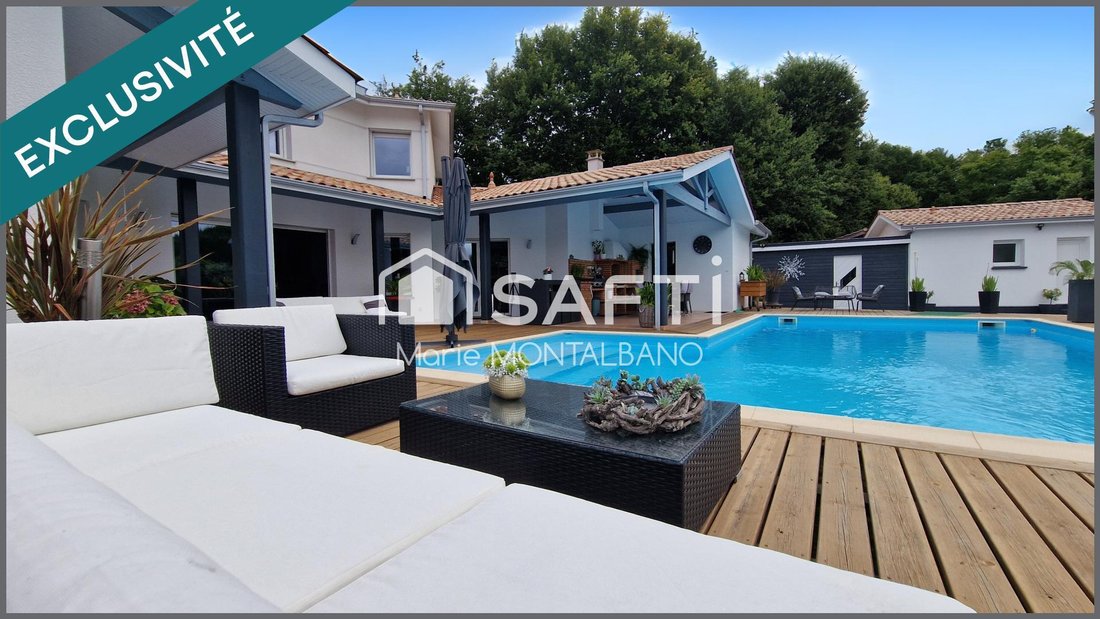 House in Mios, Nouvelle-Aquitaine, France 2 - 16008887